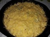 Мясная запеканка на ужин