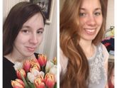 Мои изменения после родов:)