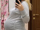 Через 3 дня 30 недель?Двойняхи:)