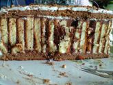 Кулинарная азбука М. Маскарпоне. Торт Птичье молоко с сыром маскарпоне