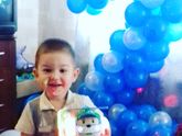 Сегодня моему мальчику 2
