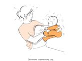 Самые честные рисунки о материнстве.