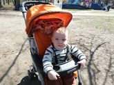 сыну год и три