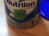 Жучок в смеси Nutrilon ???