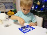Адвент, день 9 и 10. Подарки для родных. Финал!