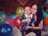 Моему сыночку вчера было пол года,?❤?