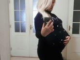 Сегодня была на узи
