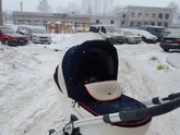 Наша прогулочка или мини-отзыв об Anex Sport