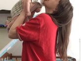 У меня есть ангелочек