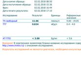 Гормоны щитовидной железы!!!!!!!!