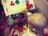 Игрушки для малышки