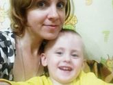 Вышла из декрета)))