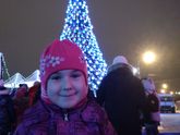 Новогодние каникулы 2018. "Ледовая Москва." Часть 3. (05.01.18)