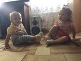Вот и годик