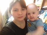 Вышеславу 1 годик!