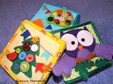 Развивающие книжки-малышки!!! Кому???