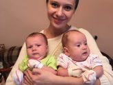 Возраст на момент родов