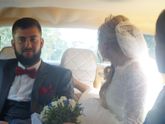 Отметили свадебку Настеньки?