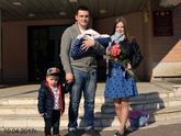 Пост счастья, мои дети. Выписка