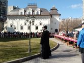Пасхальные куличи, яйца и твороженая пасха⛪⛪⛪