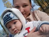 Гуляла утром с моими