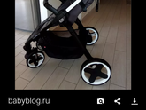 Помогите определиться с цветом коляски!!!