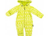 НОВЫЙ Флисовые комбинезон фирмы Crockid