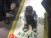 Нам 1 годик🎊🎂👪