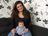 Новая прическа