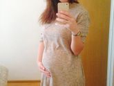 Наши 28 недель 🙈🙈😍