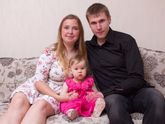 Нашей малышке 1 годик❤️