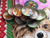 Как вам идея: игрушки- просто и быстро!