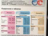 Подготовка к беременности!
