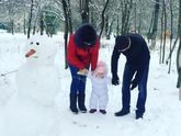 Весна ?. Мороз ❄️. Одежда для детей. Отзыв.