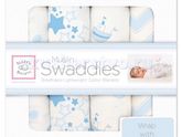 Пеленки SwaddleDesigns?