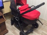 Купили коляску?