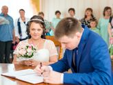 Ситцевая свадьба!!!
