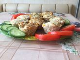Рецептики куриных кексов 😜