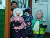Выходные в деревни