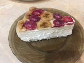 Мой чизкейк!