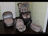 Коляска Cam Cortina Evolution X3