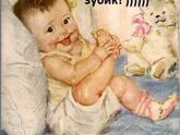 Ура!!! Первый зубик??