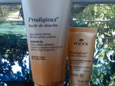 Масло для душа -- настоящая роскошь! NUXE Shower oil.Мой отзыв.