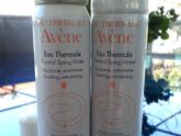 Термальная вода Avene.Мой отзыв.