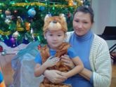 Утренник в саду