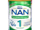 Nan Optipro и Nan кисломолочный. Отзывы!