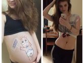 Разница в 2 недели..???