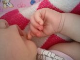 Покраснели 2 пальчика у