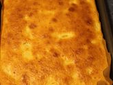 Апельсиновый манник