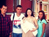 Крестины